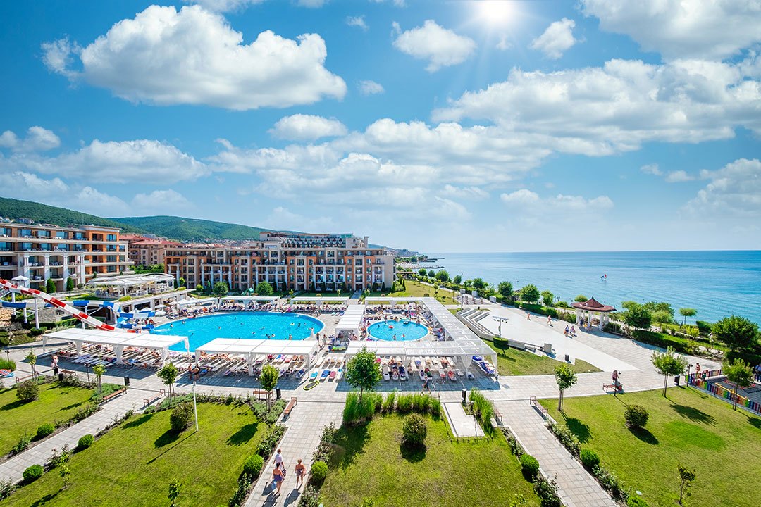 Premier Fort Beach — Kompleks przy morzu